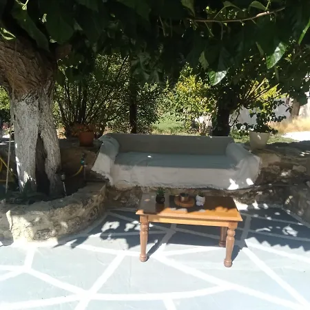Daire Crete-village Vibes
