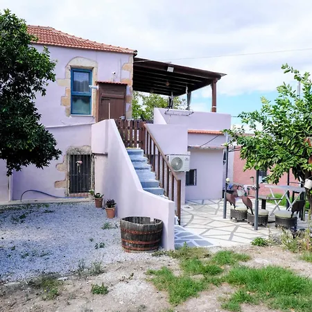 Daire Crete-village Vibes Vryses